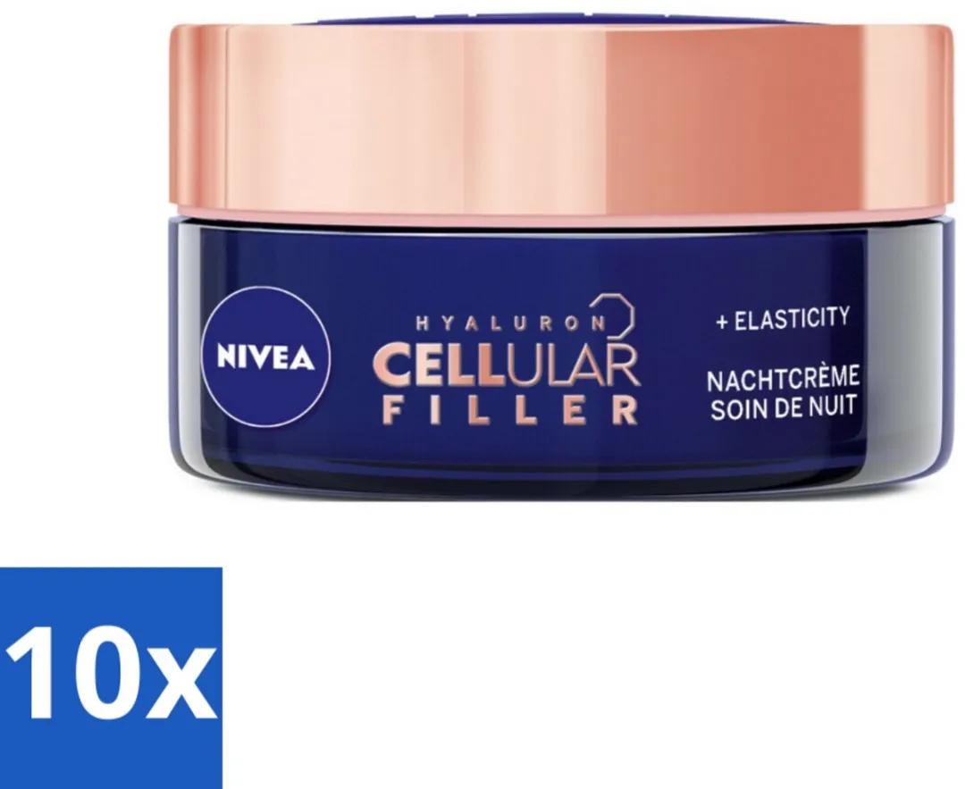NIVEA Cellular Expert Nachtcrème 50ml