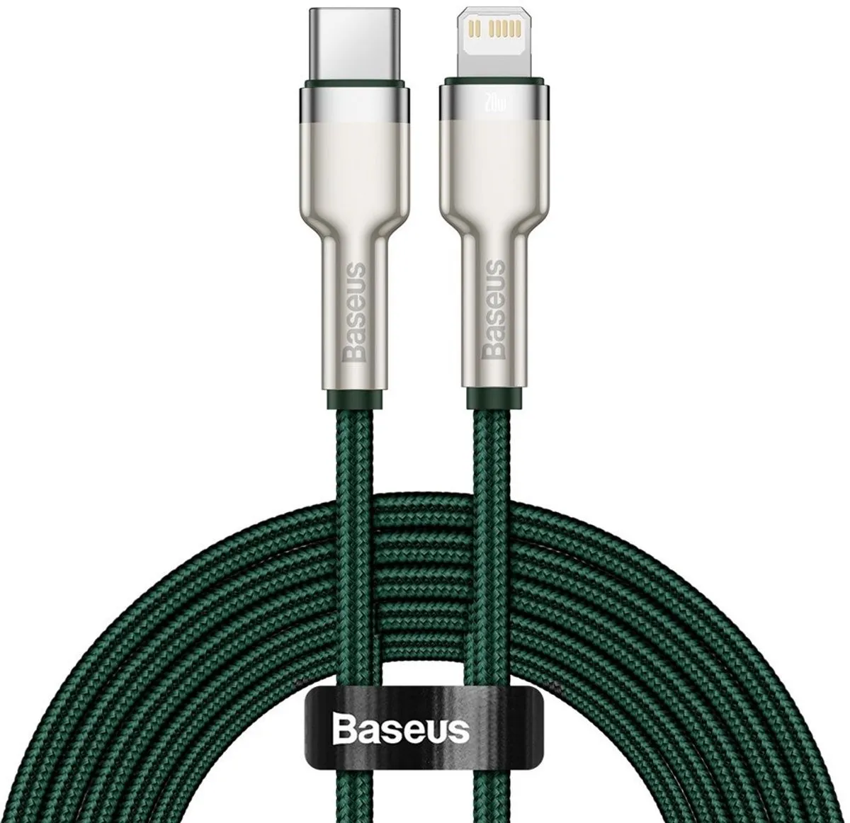 Baseus 8022 USB-C naar Lightning Kabel 20W