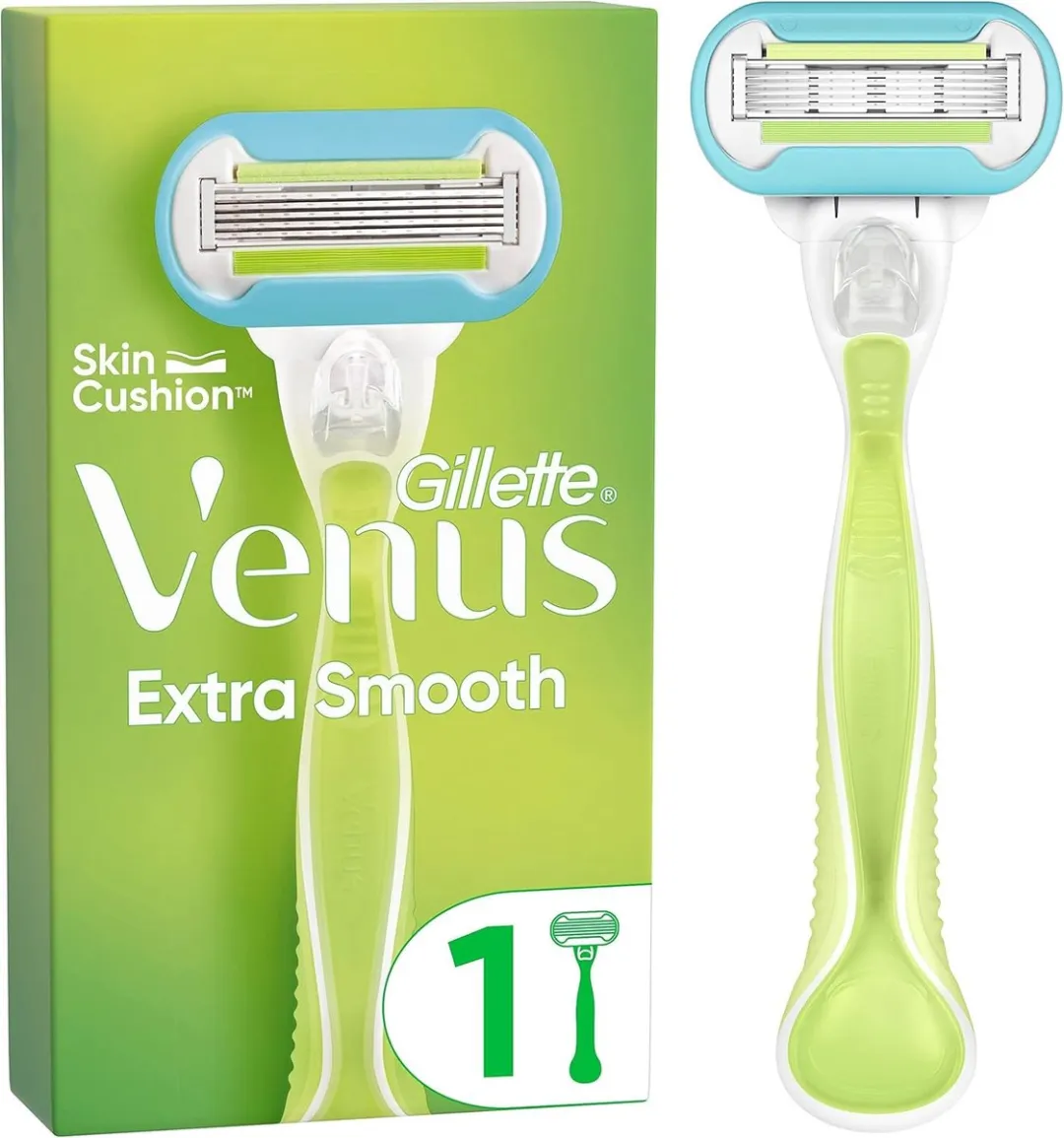 Gillette Venus Extra Smooth Scheermes