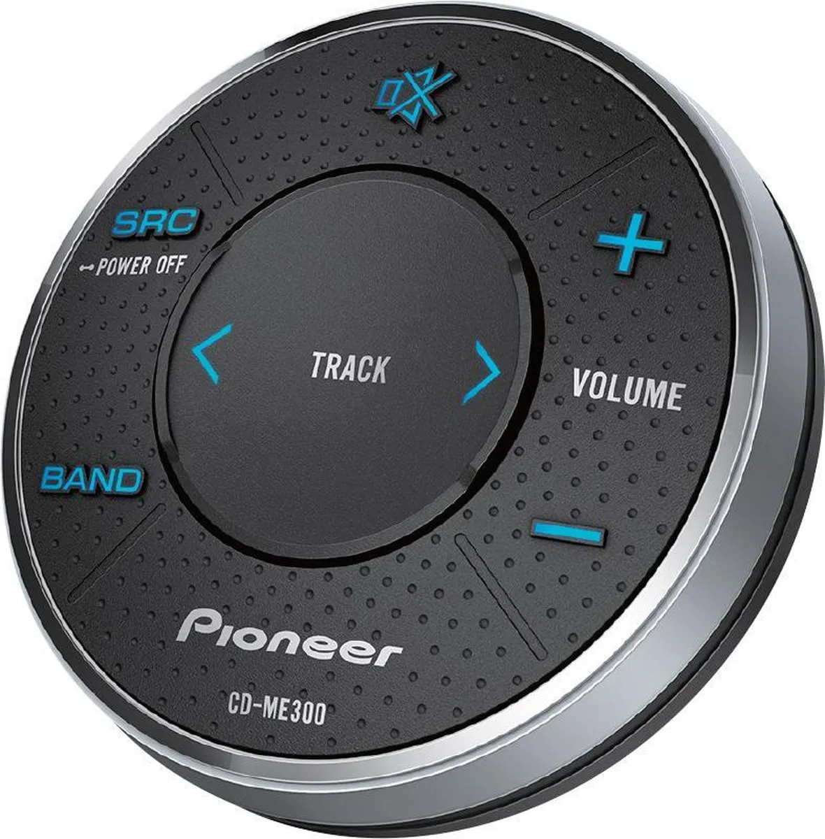 Pioneer CD-ME300 Marine Afstandsbediening - Zwart - afbeelding 2 van 2