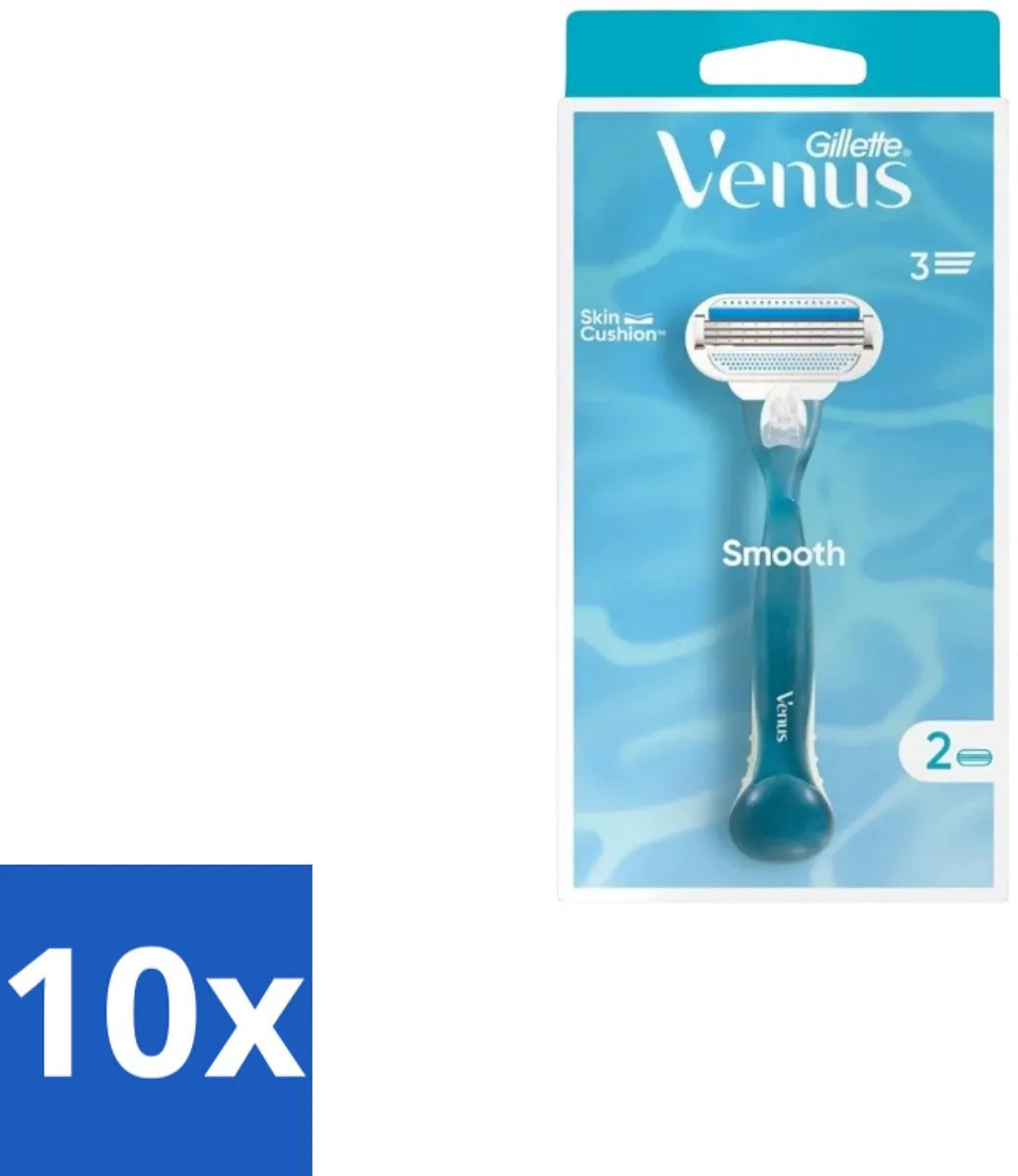 Gillette Venus Smooth Navulmesjes