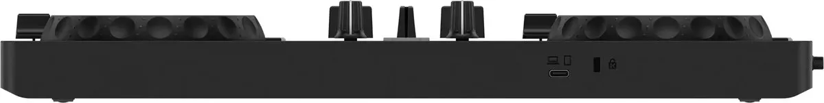 Pioneer DDJ-FLX2 DJ-controller - 2 Kanalen - Zwart