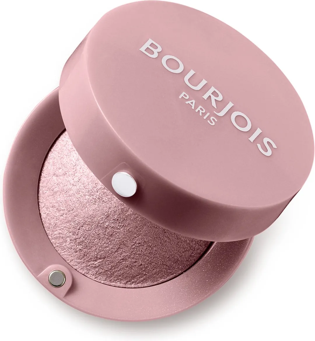 Bourjois Little Round Pot Oogschaduw 1.20g - Cold Pink