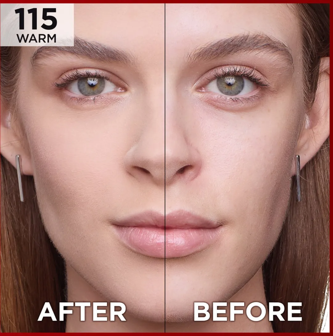 L'Oréal Paris Infaillible 32H Matte Cover Foundation 115 - 30ml