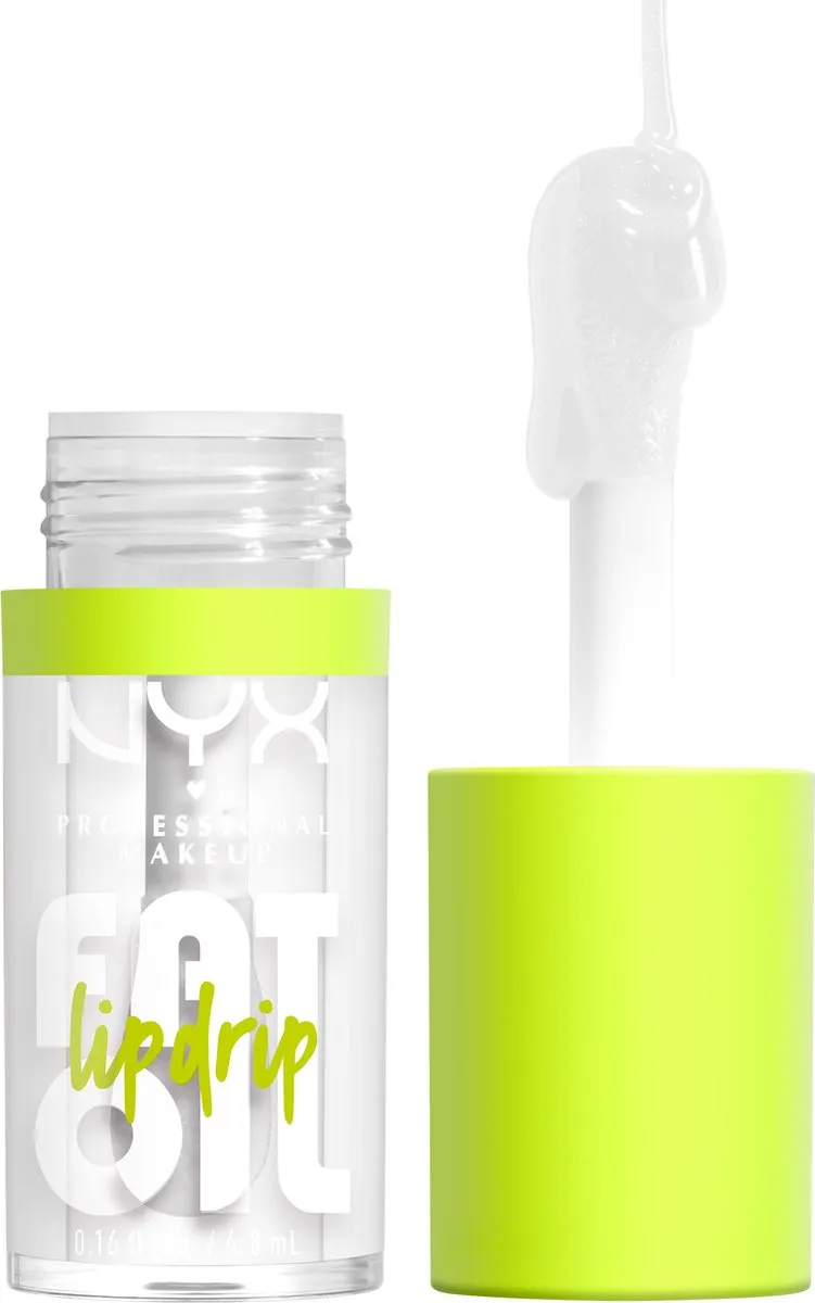 NYX Fat Oil Lip Drip My Main Lipolie 4.8ml