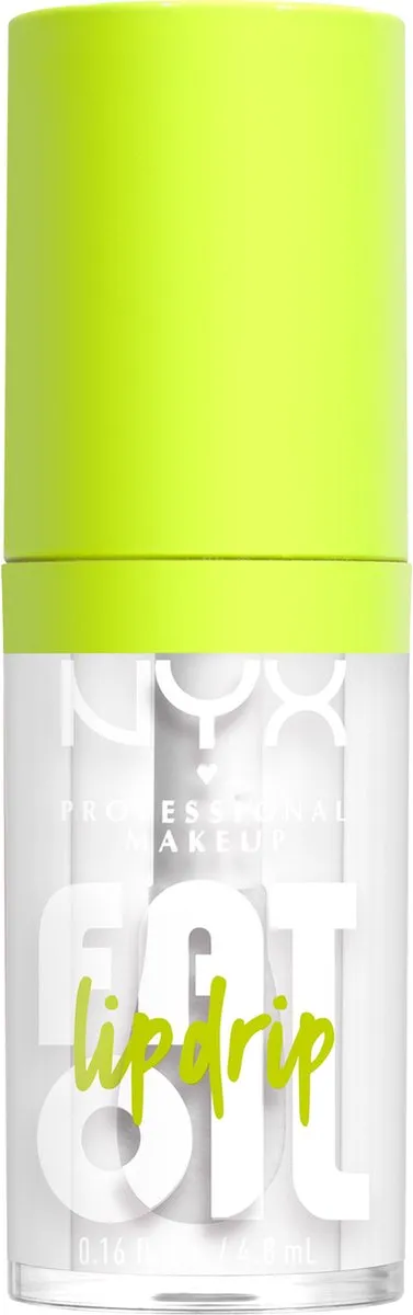 NYX Fat Oil Lip Drip My Main Lipolie 4.8ml