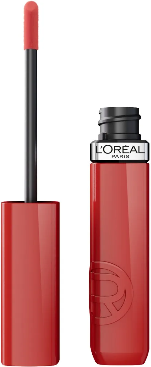 L'Oréal Paris Infaillible Laque Resistance Lippenstift 635 Worth It Medium