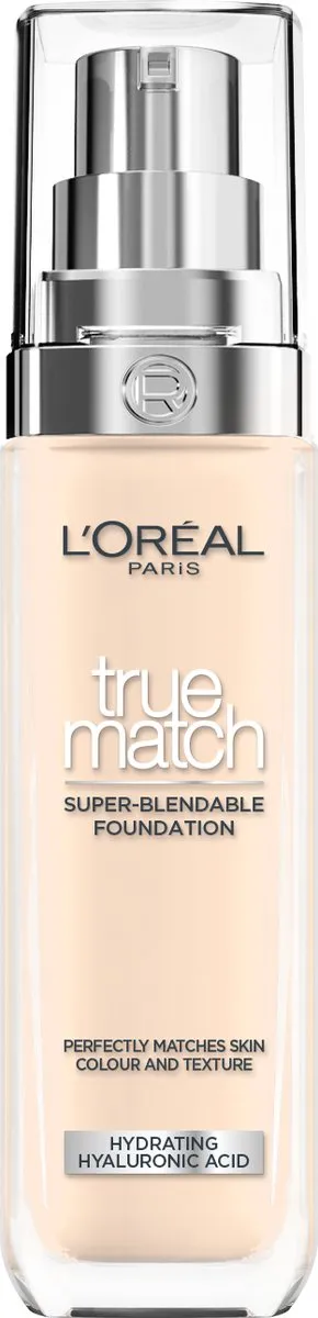 L'Oréal Paris True Match Foundation 0D/W