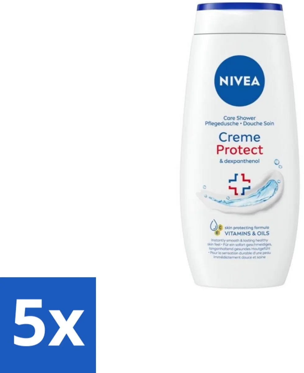 NIVEA Protect Douchecrème 250ml