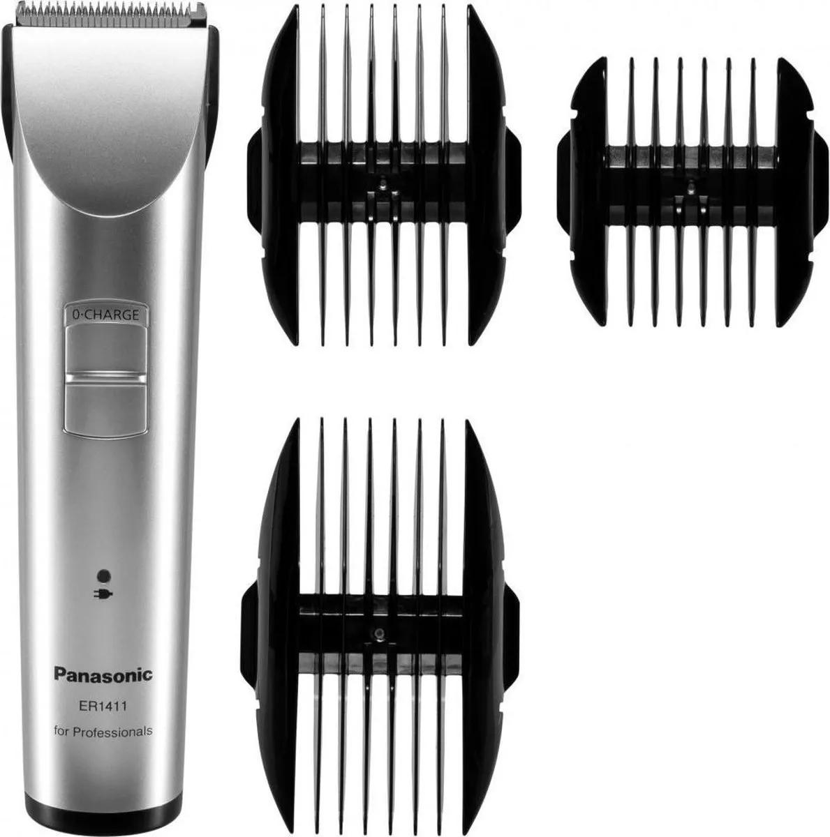 Panasonic ER1411S Tondeuse - Zwart