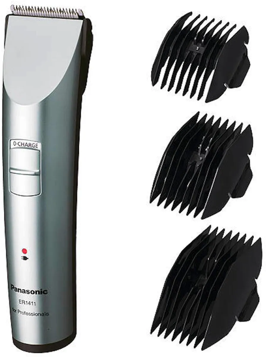 Panasonic ER1411S Tondeuse - Zwart
