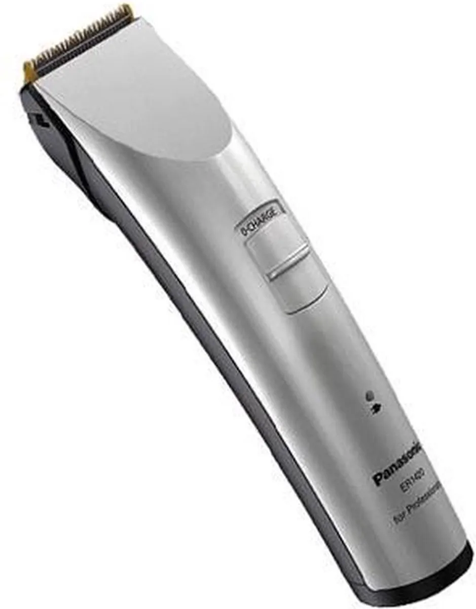 Panasonic ER1411S Tondeuse - Zwart