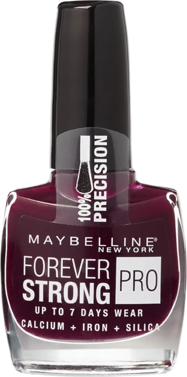 Maybelline Superstay 7 Days Lipstick 287 Midnight Rood