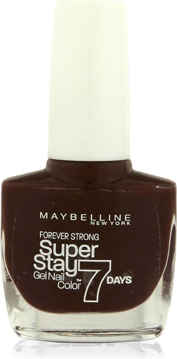 Maybelline Superstay 7 Days Lipstick 287 Midnight Rood