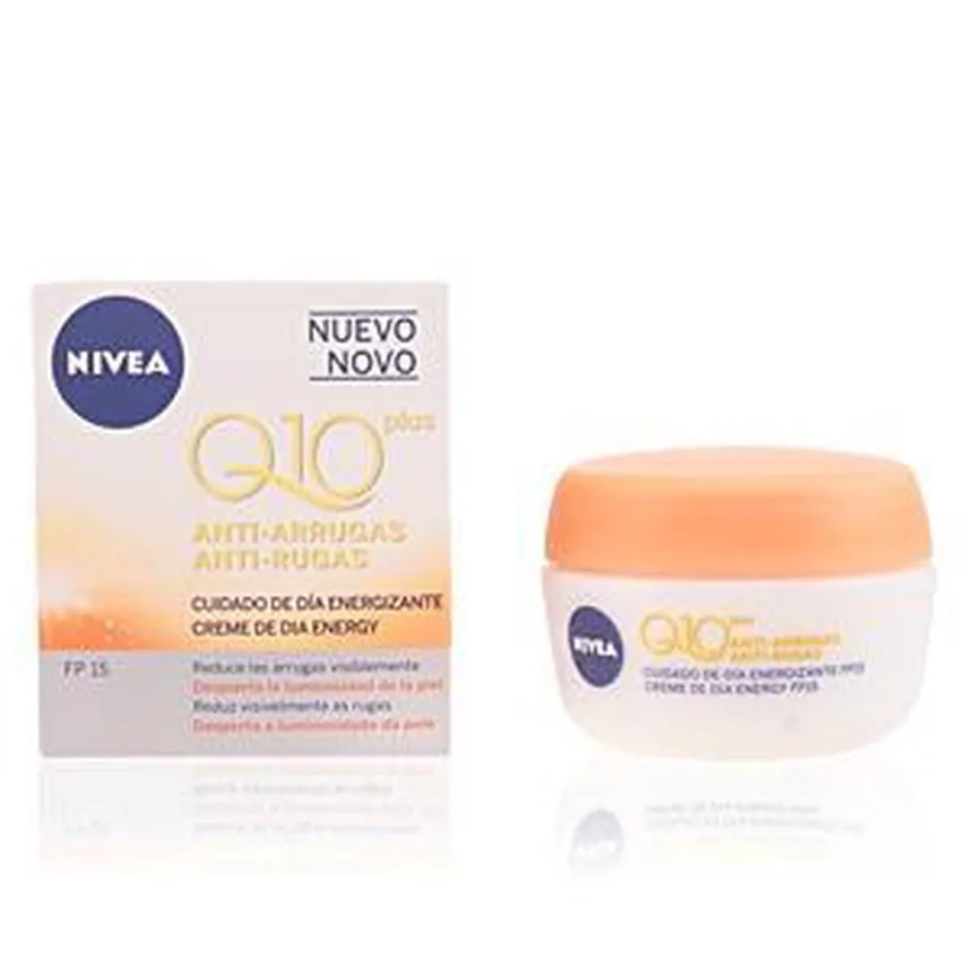 NIVEA Anti-Rimpelcrème SPF 15 50ml - Gezicht
