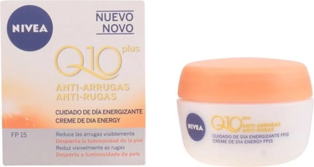 NIVEA Anti-Rimpelcrème SPF 15 50ml