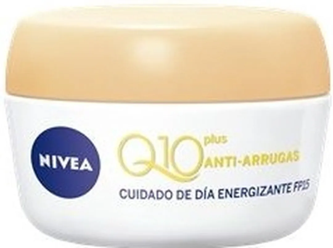 NIVEA Anti-Rimpelcrème SPF 15 50ml - Gezicht