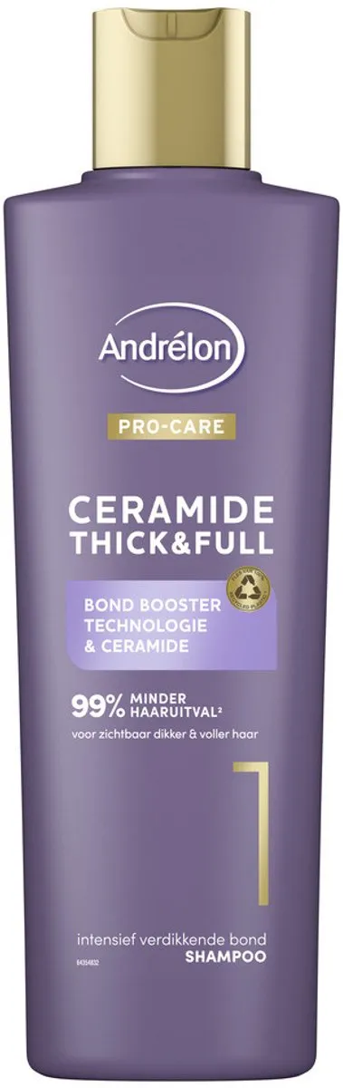 Andrélon Pro Care Shampoo Haaruitval 250ml - 6 Stuks