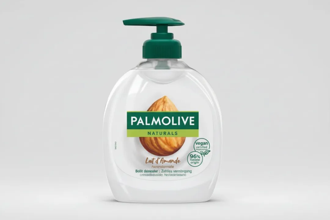 Palmolive Naturals Handzeep Melk & Amandel 300ml