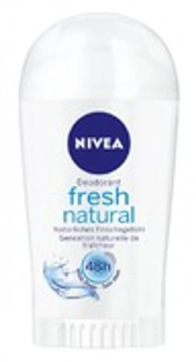 NIVEA Fresh Natural Deo Stick 50ml