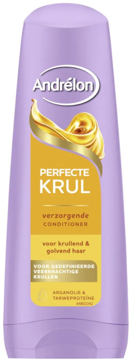 Andrélon Perfecte Krul Conditioner 200ml