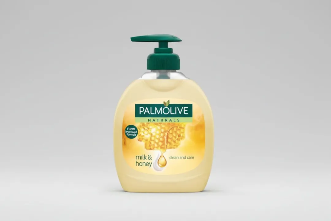 Palmolive Melk & Honing Handzeep Pomp 300ml