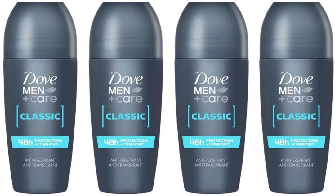 Dove Men+Care Classic Deo Roller