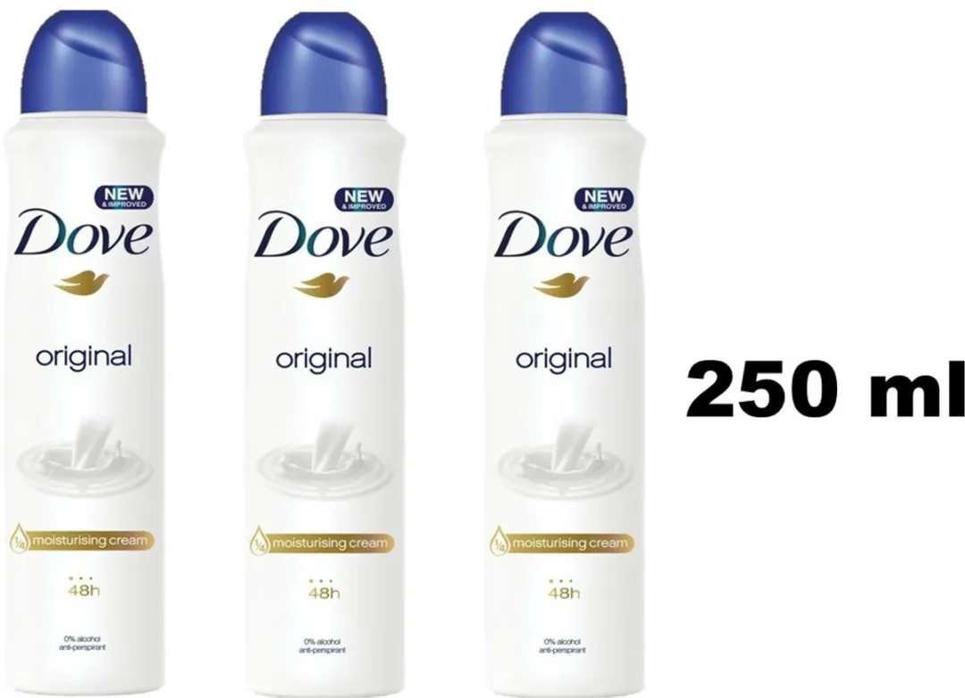 Dove Deo Spray Original