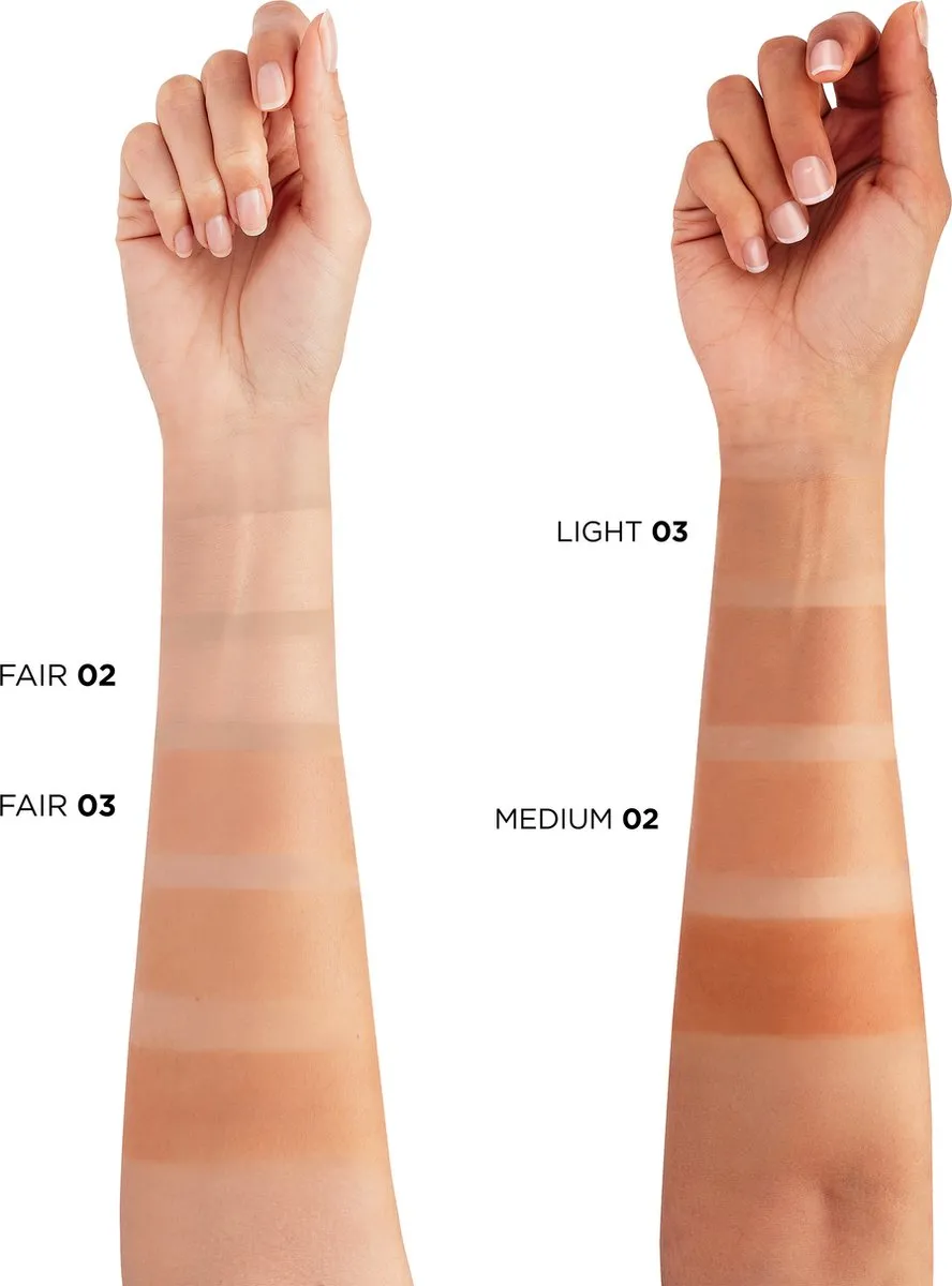 L'Oréal Paris WULT Skin Paradise BB Cream 02 Medium - 30ml - afbeelding 6 van 6