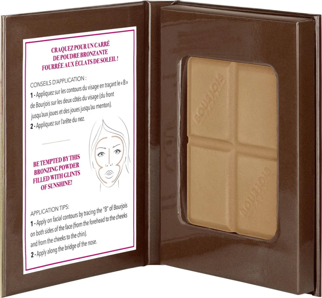 Bourjois Delice De Poudre Bronzer 51 - 16,5 g