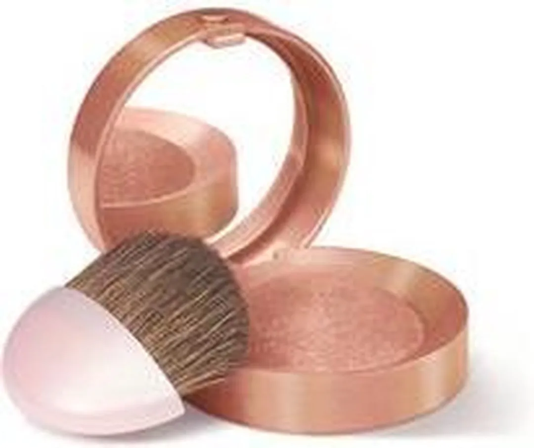 Bourjois Blush 95 Rose De Jaspe - 8g - afbeelding 3 van 3
