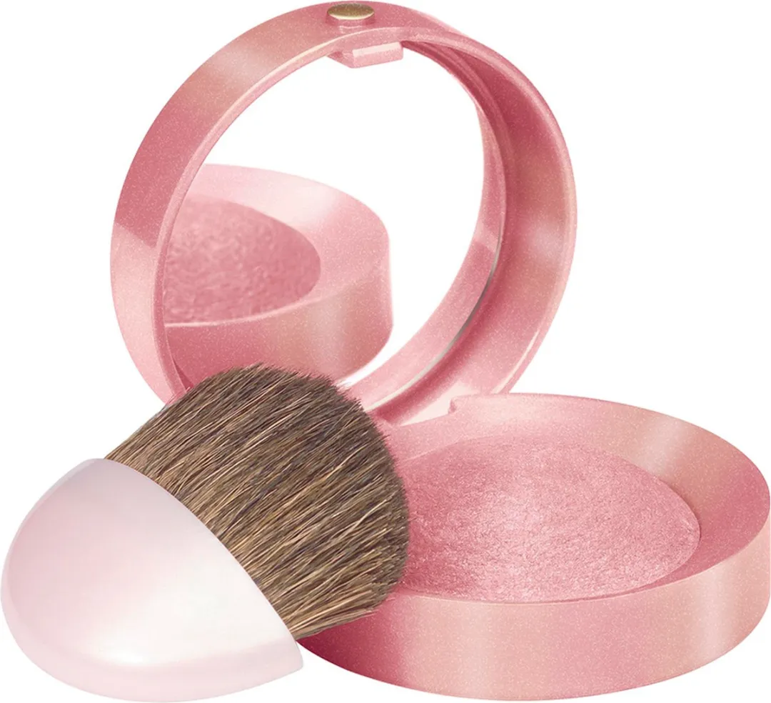 Bourjois Blush 95 Rose De Jaspe - 8g - afbeelding 2 van 3