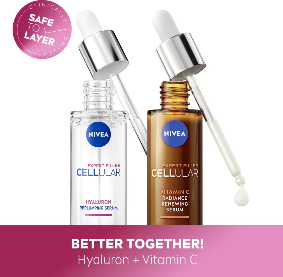 NIVEA Cellular Vitamine C Serum 30ml - afbeelding 6 van 6