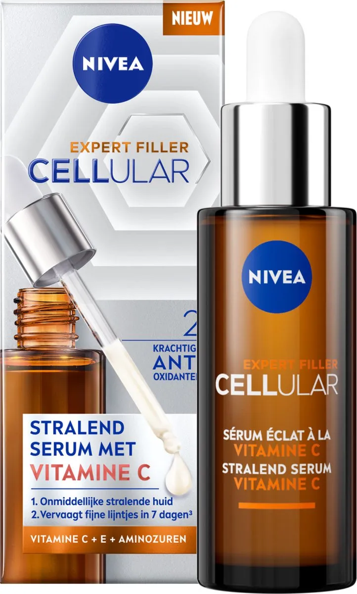 NIVEA Cellular Vitamine C Serum 30ml