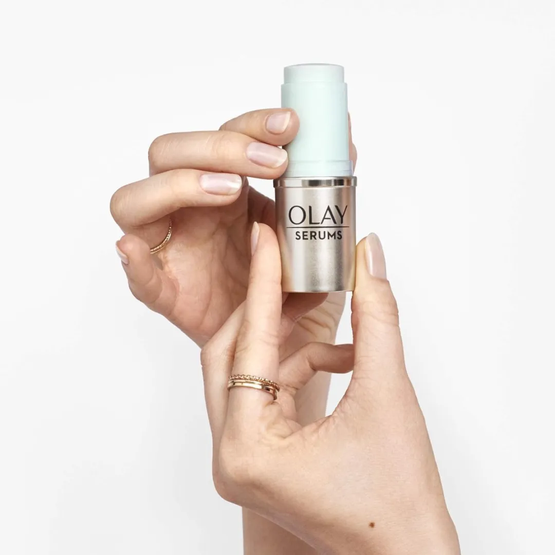 Olay Pressed Serum Stick Vitamine B3 & Cactus Water - 2x 13,5g