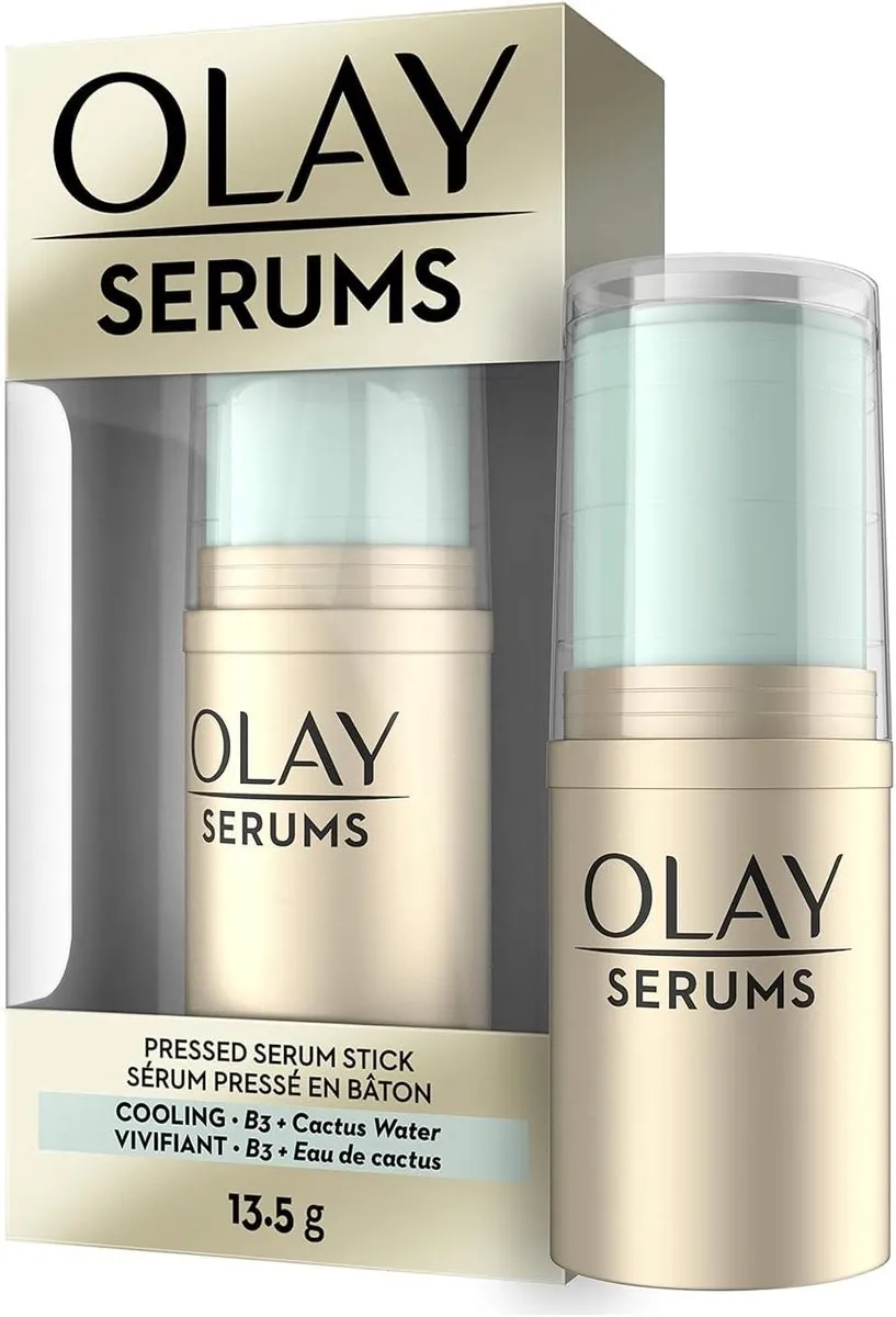 Olay Pressed Serum Stick Vitamine B3 & Cactus Water