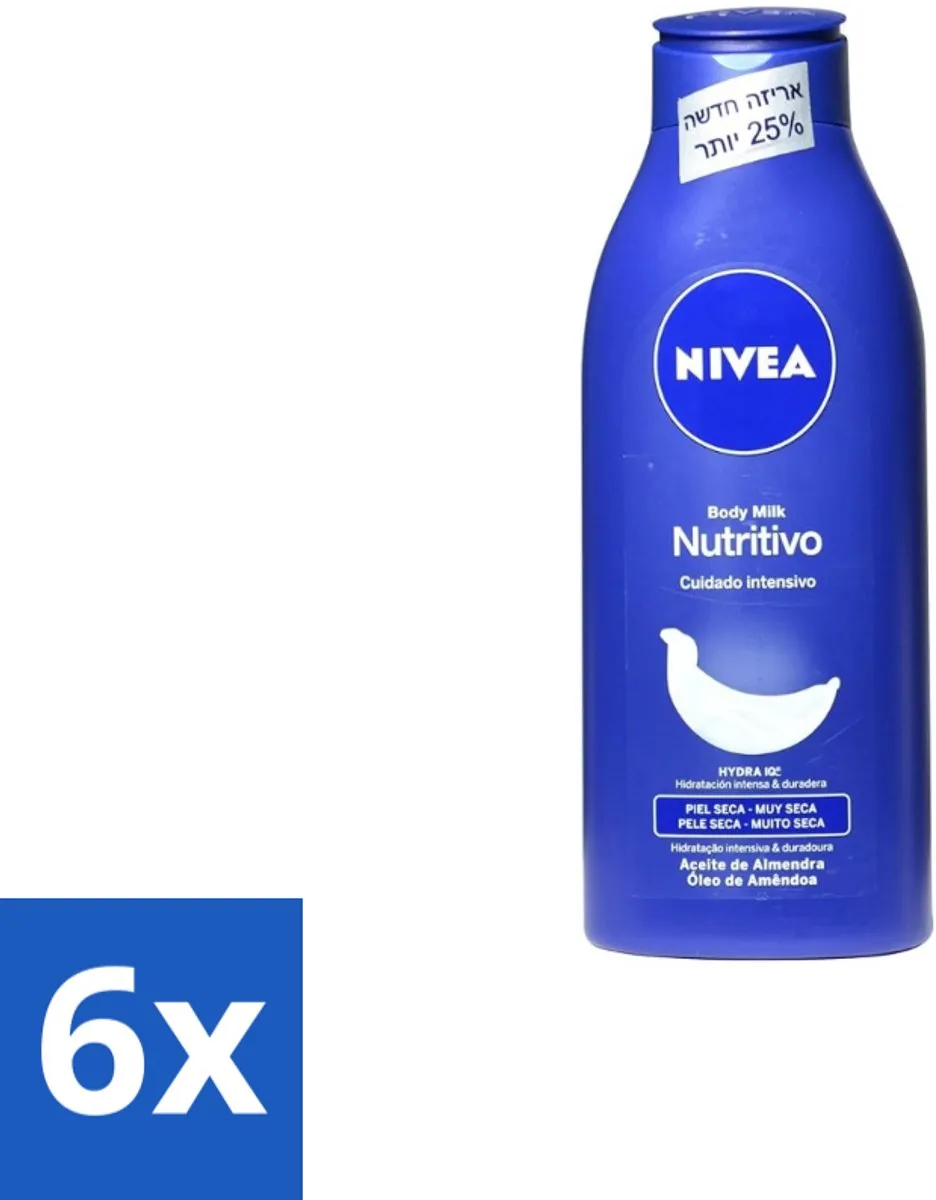 NIVEA Original Bodymilk 3000ml