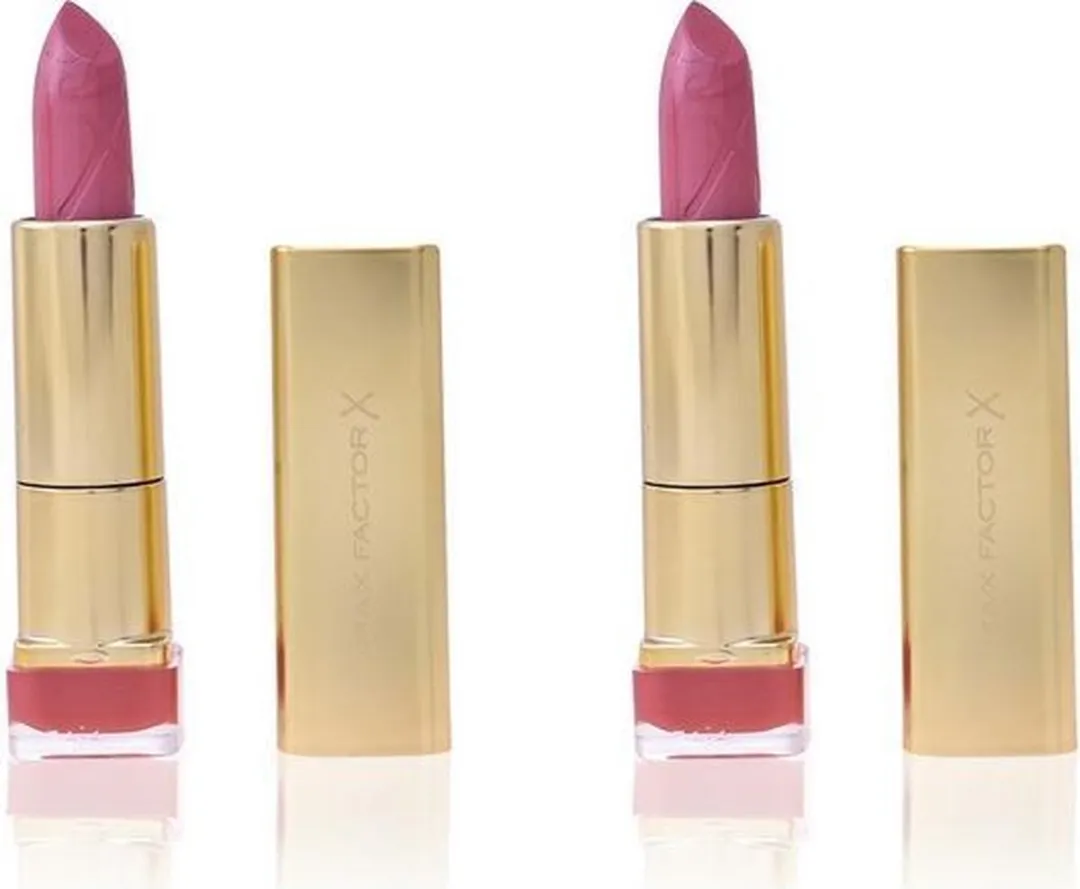 Max Factor Colour Elixir Lipstick 720 Scarlet Ghost - 4g