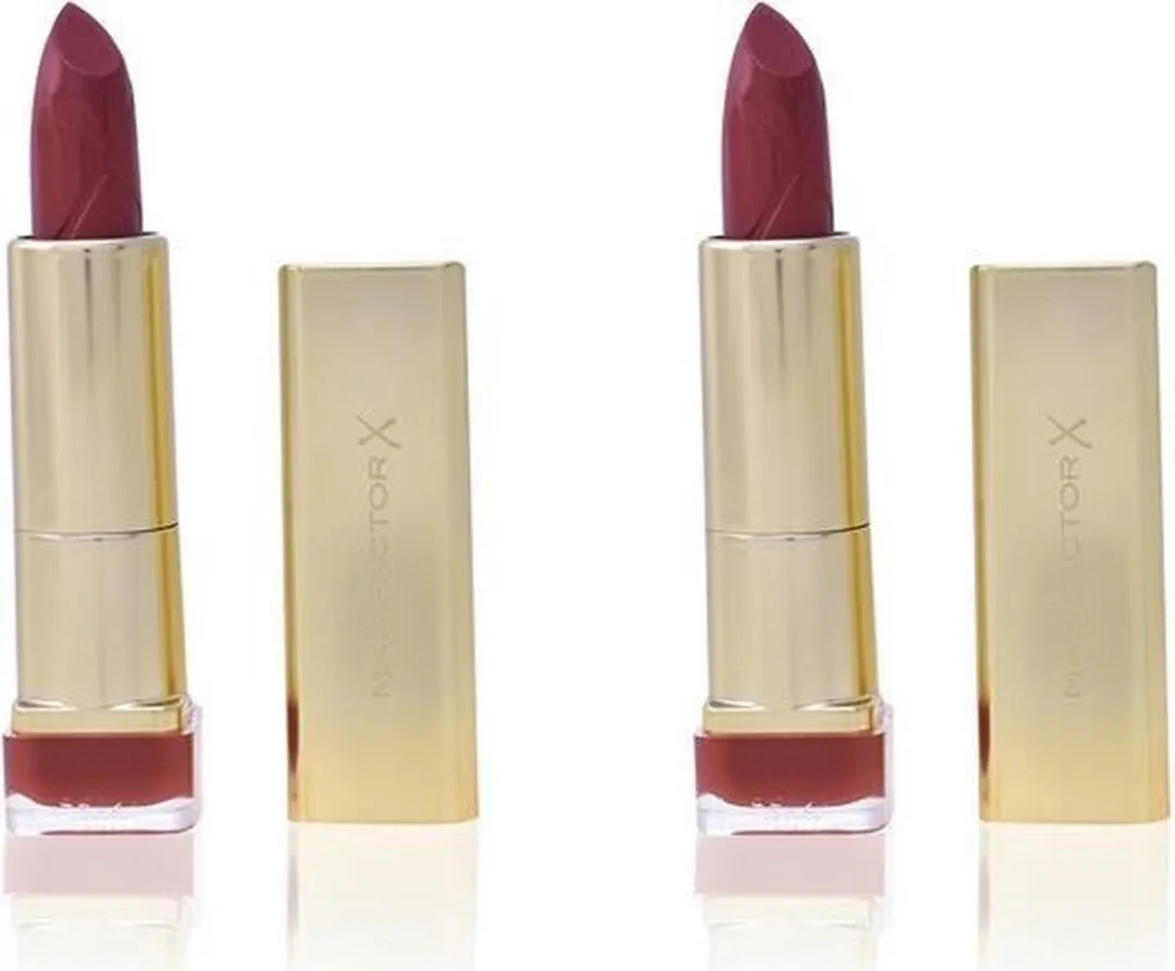 Max Factor Colour Elixir Lipstick 720 Scarlet Ghost - 4g