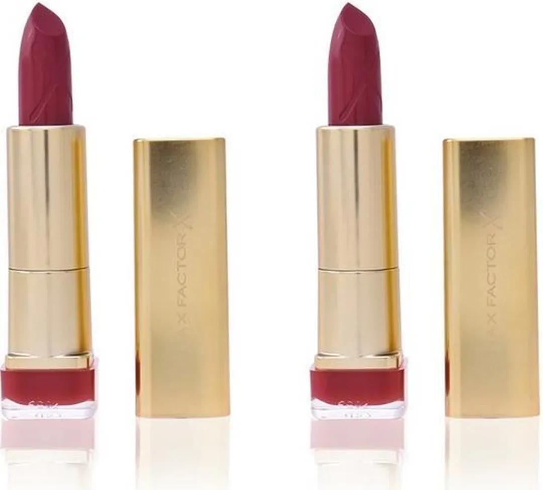 Max Factor Colour Elixir Lipstick 720 Scarlet Ghost - 4g