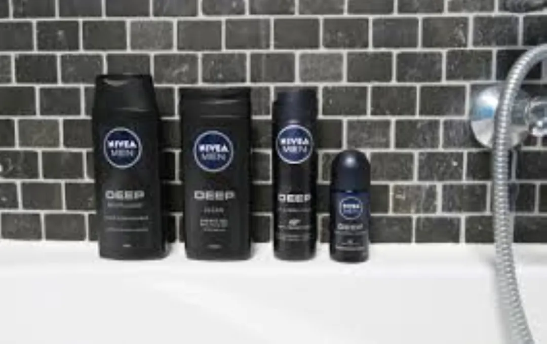 NIVEA Shampoo Deep Carbon 2x250ml