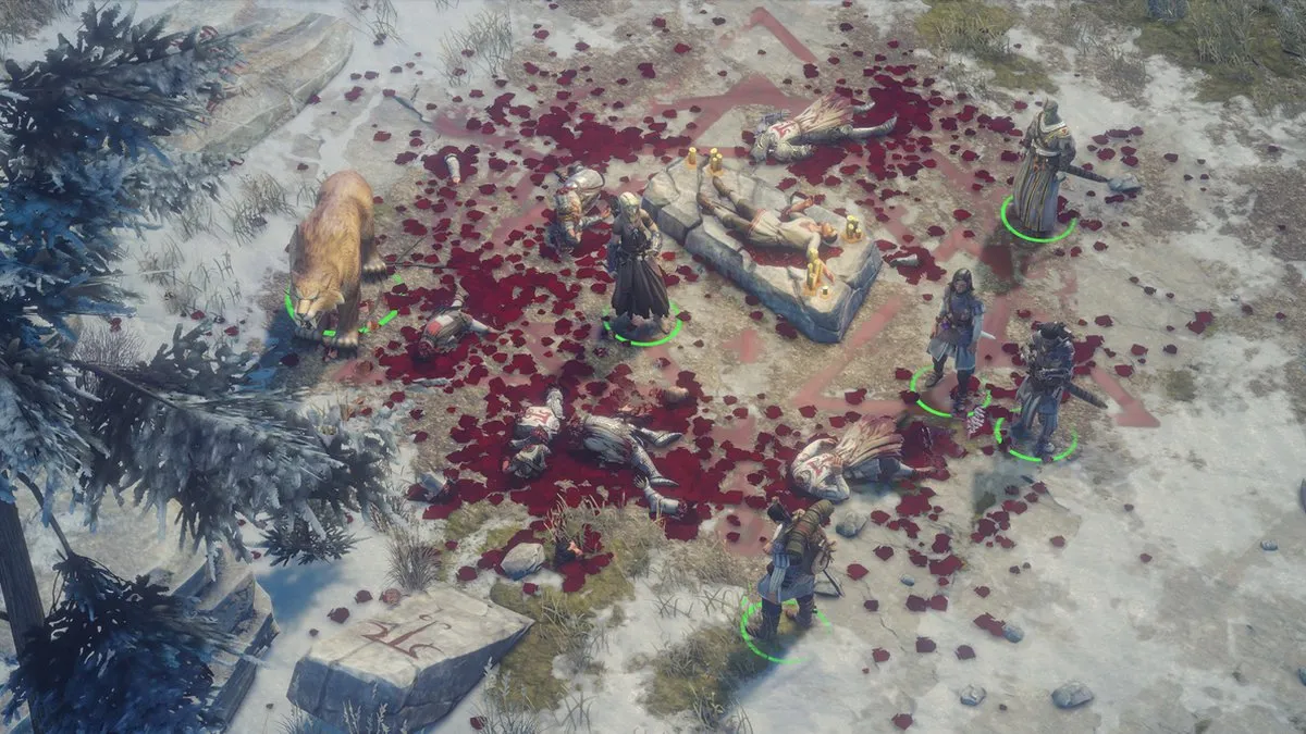 Plaion Pathfinder: Wrath of the Righteous - PS4