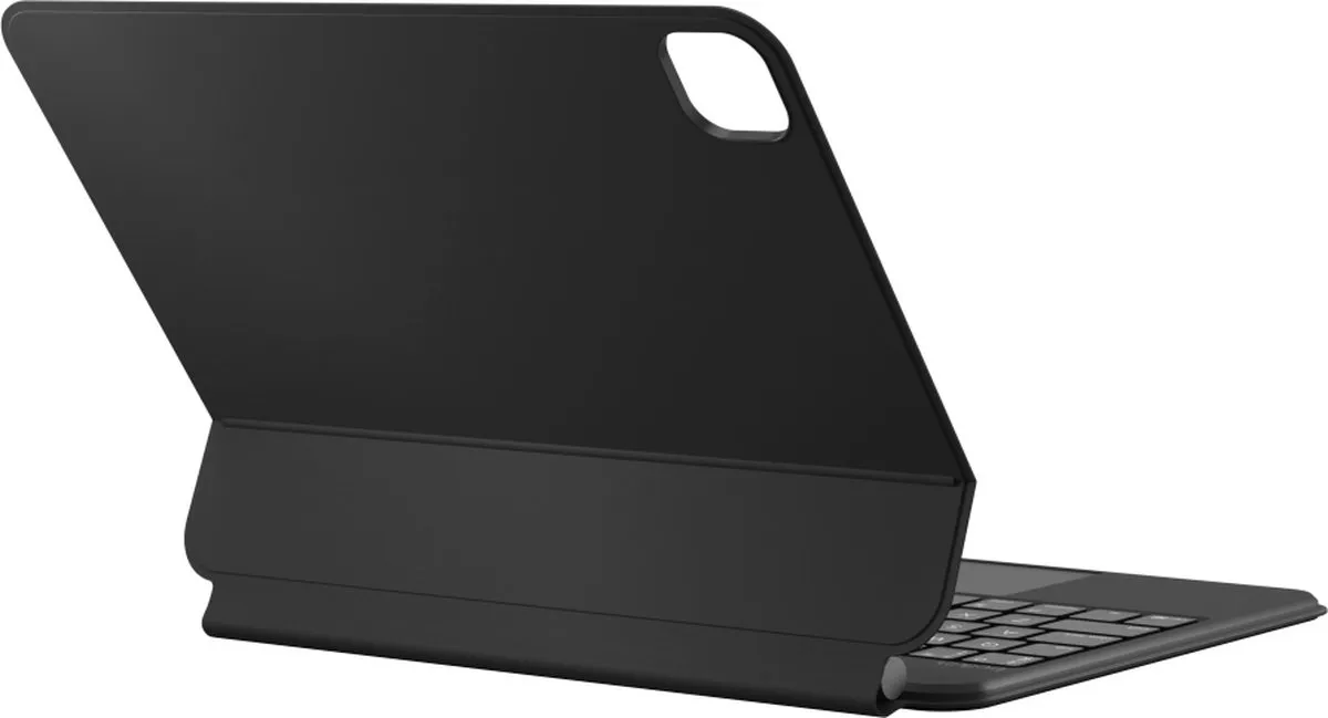 Belkin Pro Hoes met Toetsenbord BBZ002fr-v2 - iPad Pro 11" (2024) - Zwart