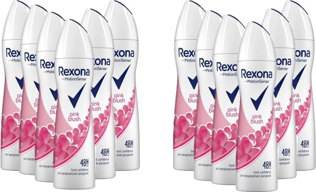 Rexona Deo Spray Pink Blush