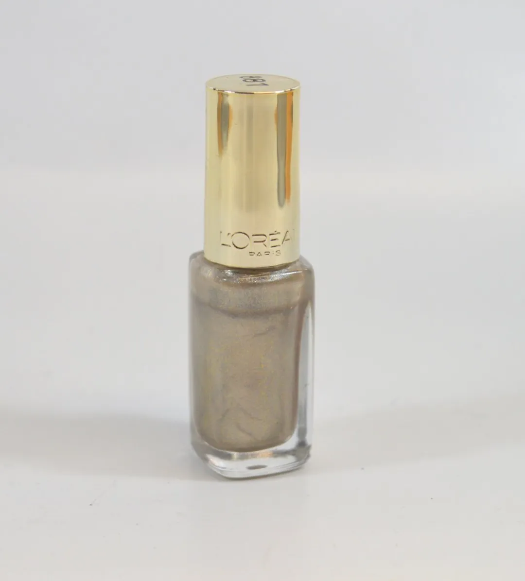 L'Oréal Paris Color Riche Nagellak 881 Godess 5ml