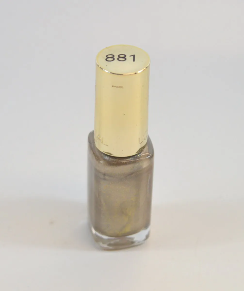 L'Oréal Paris Color Riche Nagellak 881 Godess 5ml