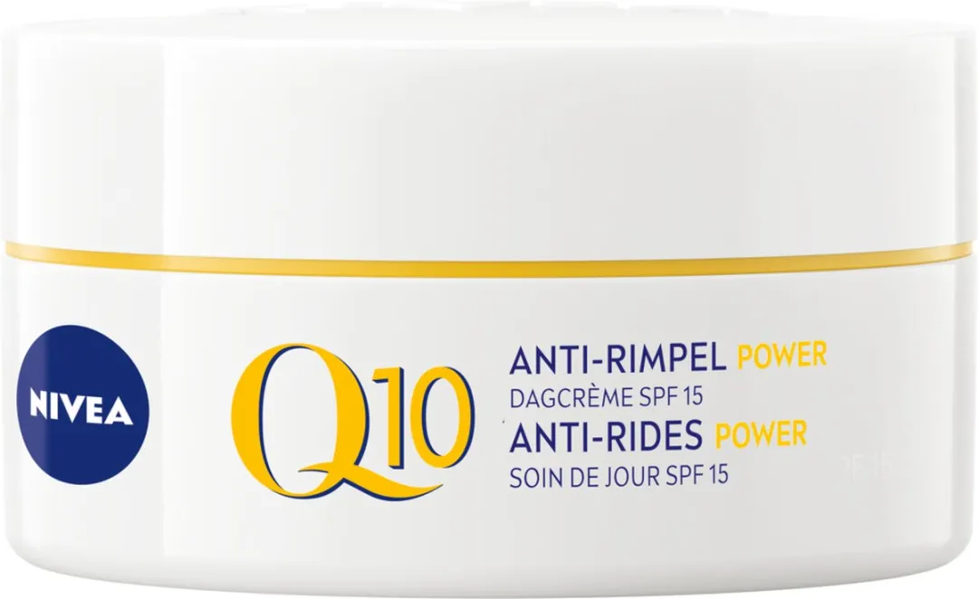 NIVEA Q10 Power Anti-Rimpel Dagcrème SPF 15 - 50ml