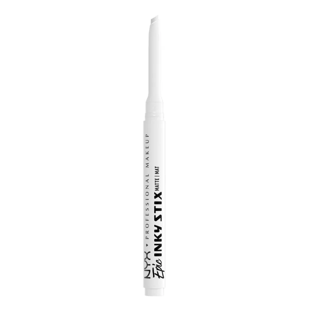 NYX Professional Makeup Epic Inky Stix Eyeliner WIRED WHITE