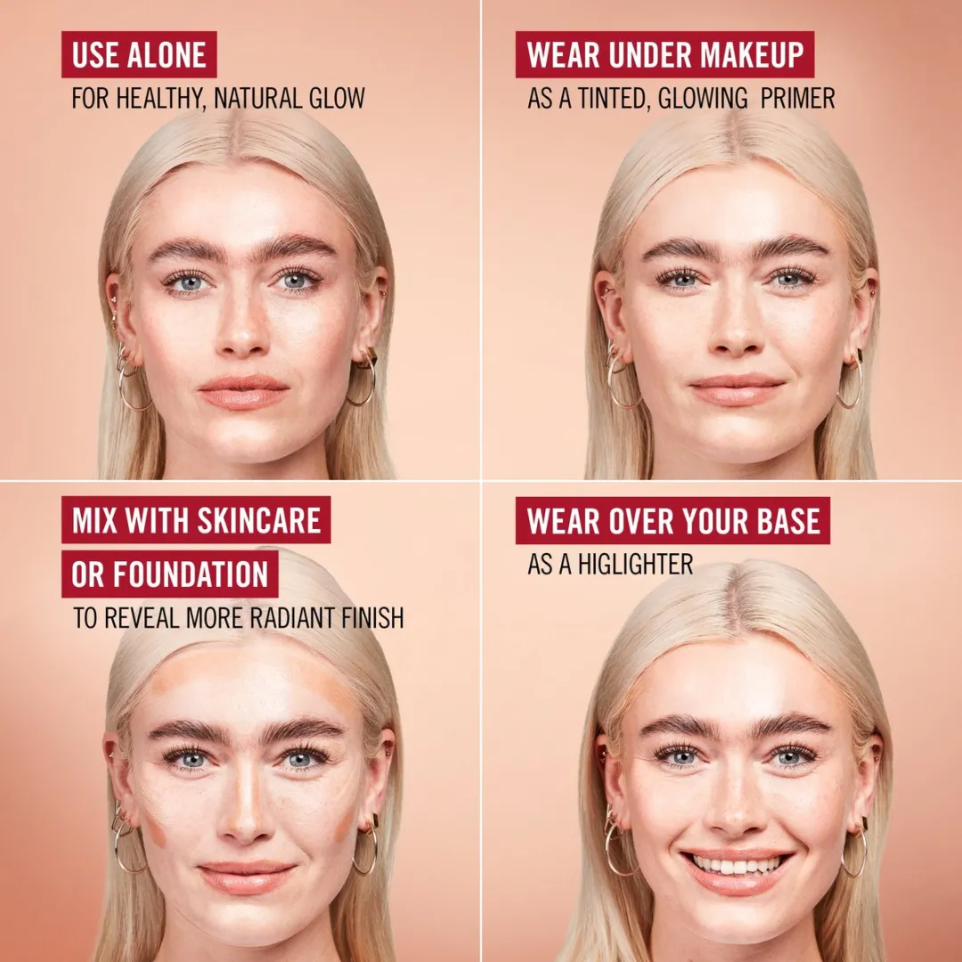 Rimmel London Multitasker Better Than Filters Primer 30ml - 007 Deep