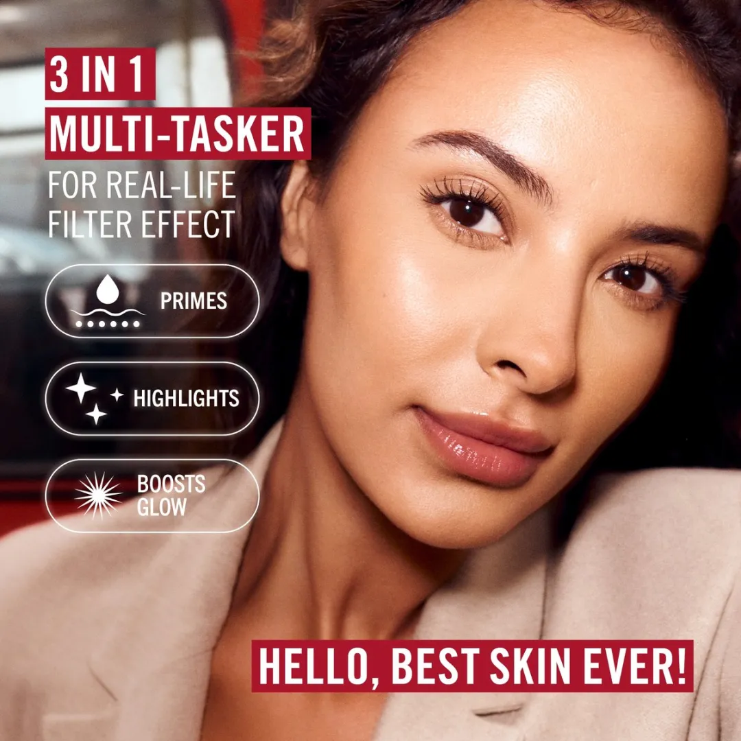 Rimmel London Multitasker Better Than Filters Primer 30ml - 007 Deep